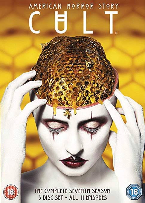 American Horror Story: Cult - The Complete Seventh Season - DVD