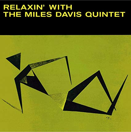 Miles Davis Quintet - Relaxin' With - Vinyl Record