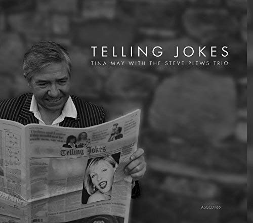 Tina May - Telling Jokes - CD