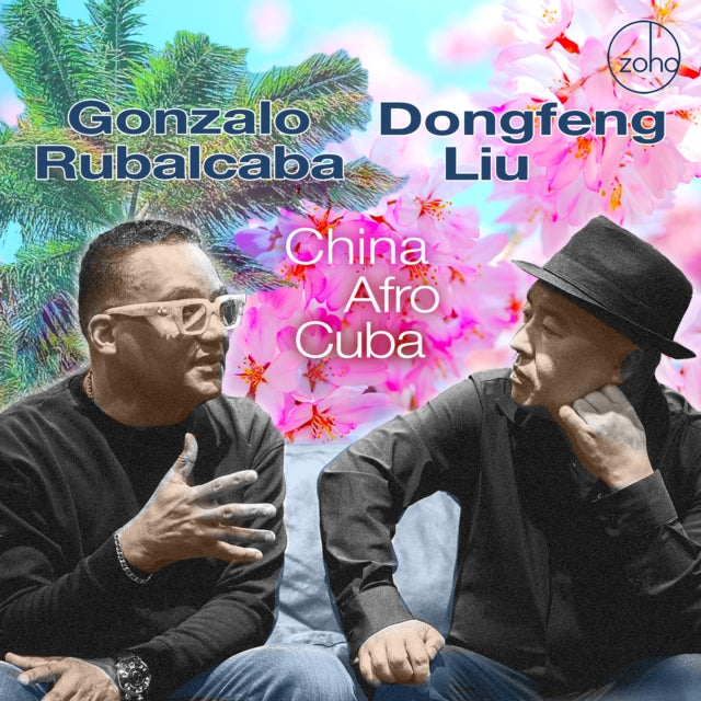 GONZALO RUBALCABA & - CHINA AFRO CUBA - CD