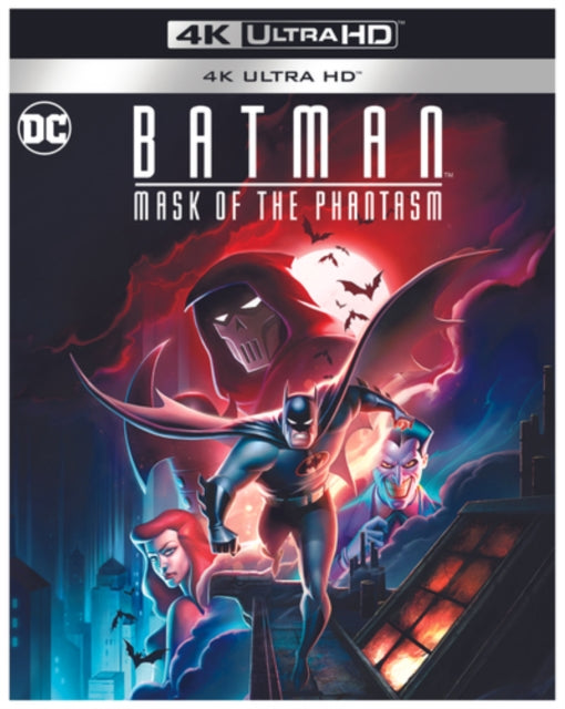 Batman: Mask Of The Phantasm - Blu-ray 4K