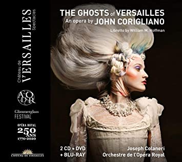 ORCHESTRE DE LOPERA - JOHN CORIGLIANO THE GHOSTS OF - CD