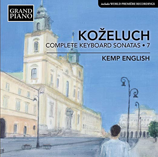 Leopold Kozeluch - Kozeluch: Complete Keyboard Sonatas - CD