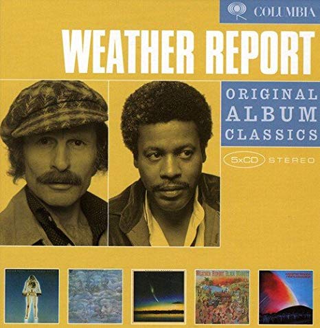 Weather Report - Original Album Classics - Box Set
