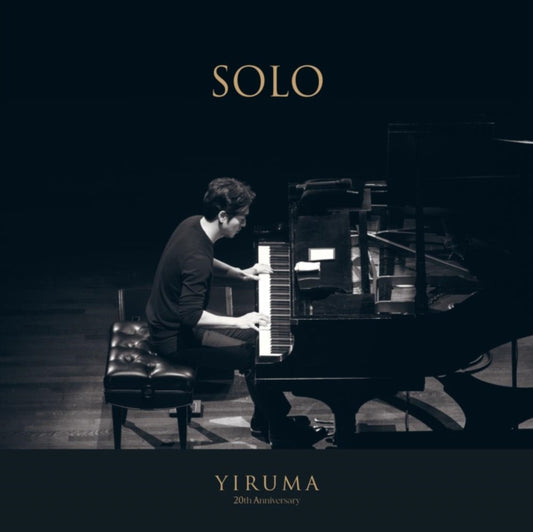 Yiruma - SOLO - COMPACT DISC