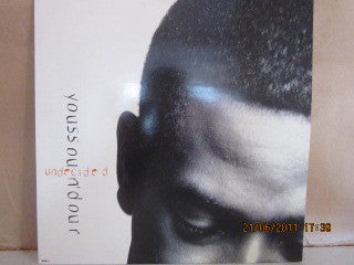 Youssou N'Dour - Undecided - Used Vinyl Record 12"