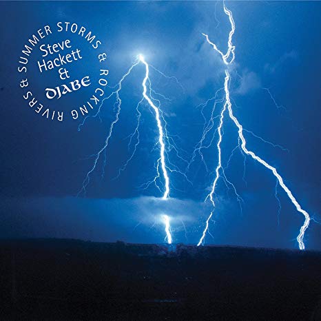 Steve Hackett - Summer Storms & Rocking Rivers - CD