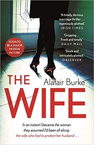 Alafair Burke - Wife - New Paperback