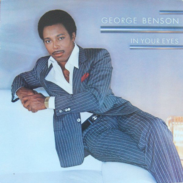 George Benson - In Your Eyes - Used Vinyl Record
