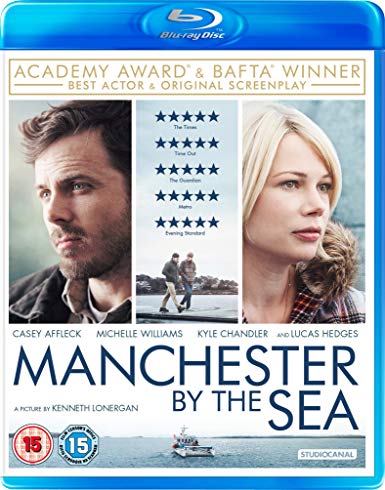 Manchester By the Sea - Blu-ray