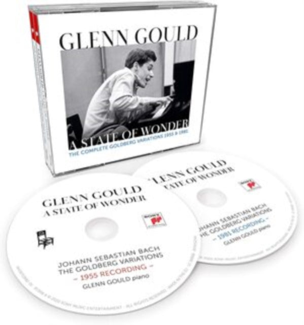 Glenn Gould - : A State of Wonder - Complete Goldberg Variations - CD