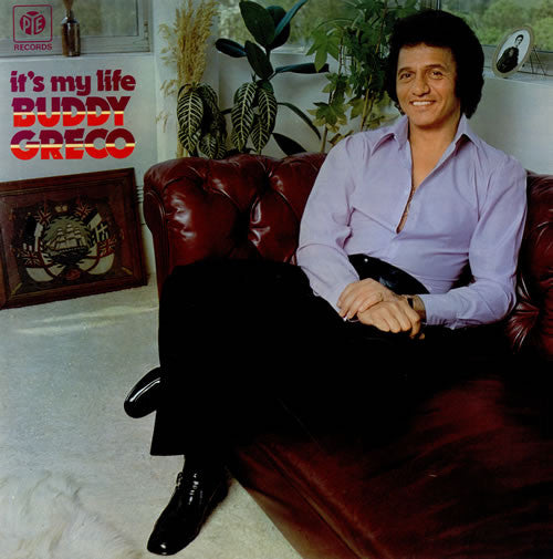 Buddy Greco - It's My Life - Used Vinyl Record