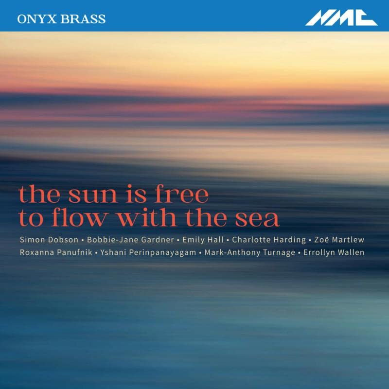 sun is free to flow with the sea - CD