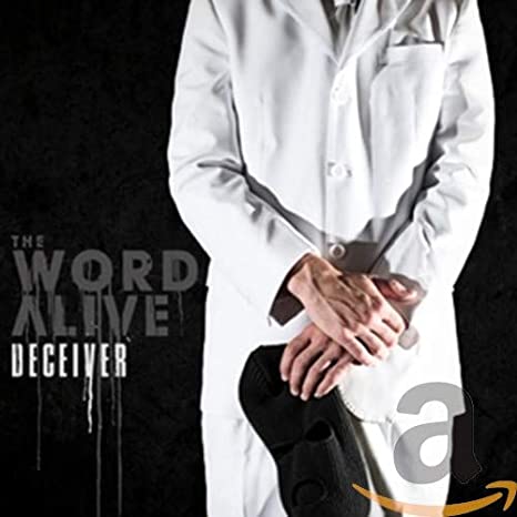 Word Alive - Deceiver - CD