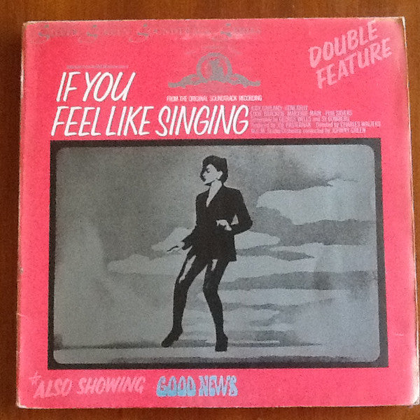 Various - If You Feel Like Singing / Good News - Used Vinyl Record