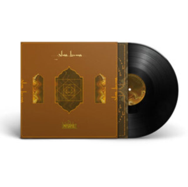 Glass Beams - Mahal 12"" Black vinyl version  RELEASE DATE 12/07/24 (T