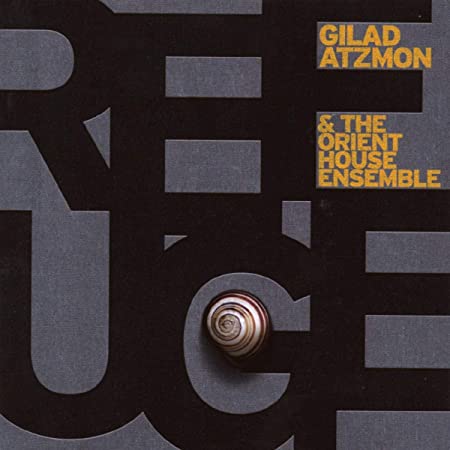 Gilad Atzmon & The O - Refuge - New CD