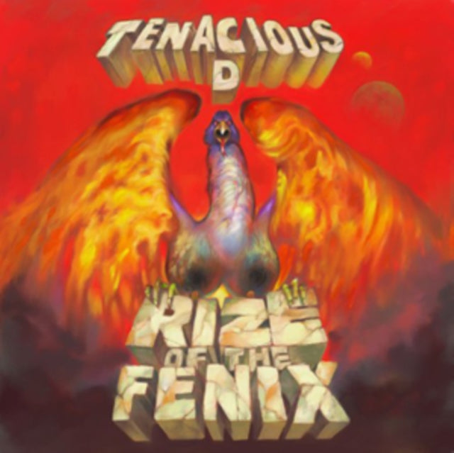 TENACIOUS D (CDDVD) - RIZE OF THE FENIX - CD2