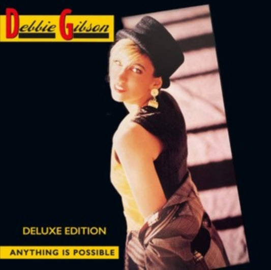 Debbie Gibson - ANYTHING IS POSSIBLE - CD