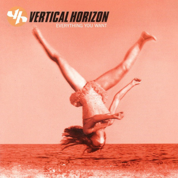 Vertical Horizon - Everything You Want - Used CD