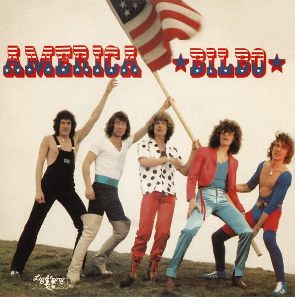 Bilbo - America - Used Vinyl Record 7"