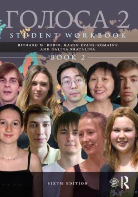 Galina Shatalina - Golosa : Student Workbook, Book Two - Paperback