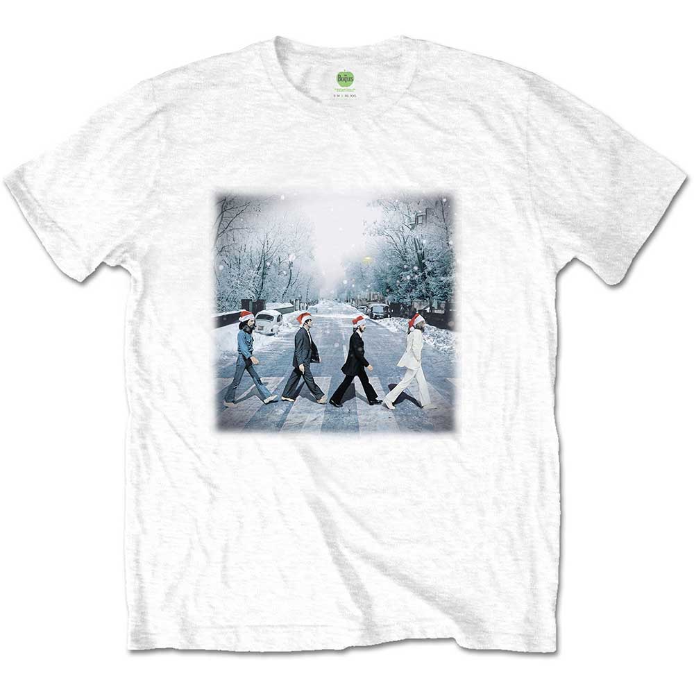 Beatles - tshirt - Unisex - Short Sleeves - Medium