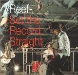 Reef - Set The Record Straight - Used CD
