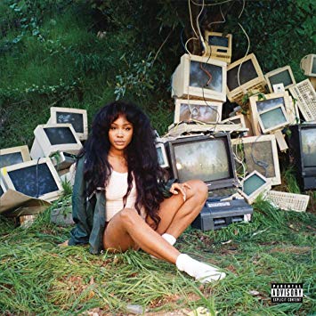 SZA - Ctrl - Vinyl Record