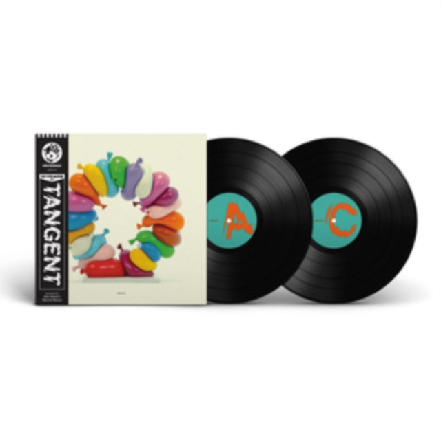 Various Artists - John Gomez and Nick The Record Present: Tangent - Viny