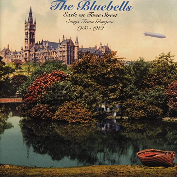 Bluebells - Exile On Twee Street - CD
