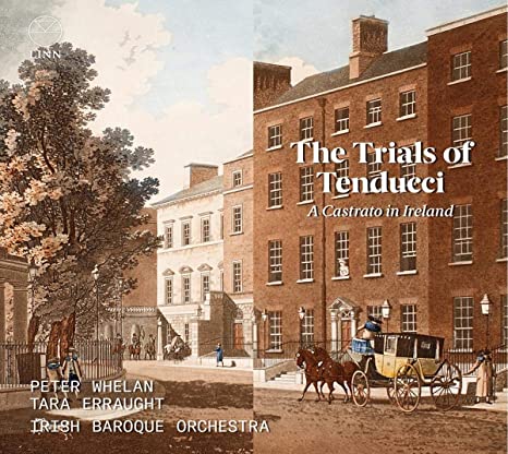 PETER WHELAN; TARA E - TRIALS OF TENDUCCI A CAST - CD