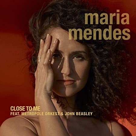 Maria Mendes - Close to Me - CD