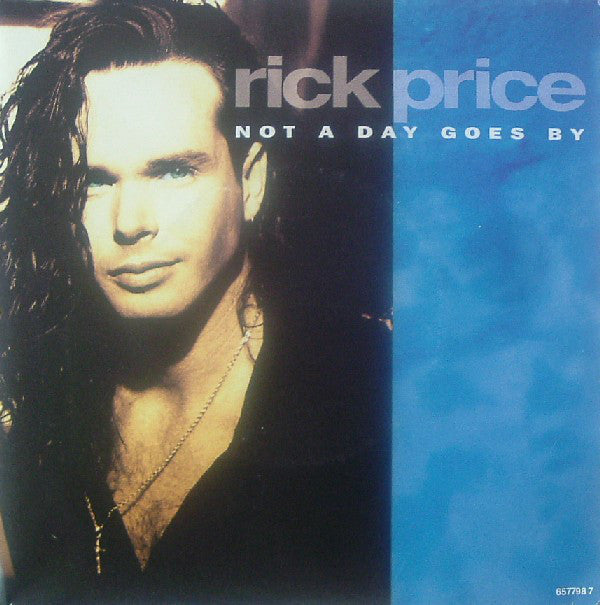 Rick Price - Not A Day Goes By - Used Vinyl Record 7"