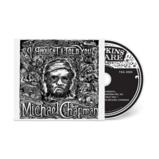 Imaginational Anthem - A Yorkshire Tribute to Michael Chapman - New C