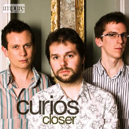 CURIOS - CLOSER - CD