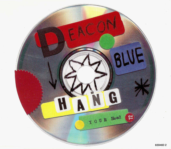 Deacon Blue - Hang Your Head - Used CD