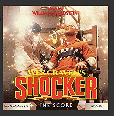 Shocker - Blu-ray