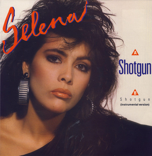 Selena - Shotgun - Used Vinyl Record 12"