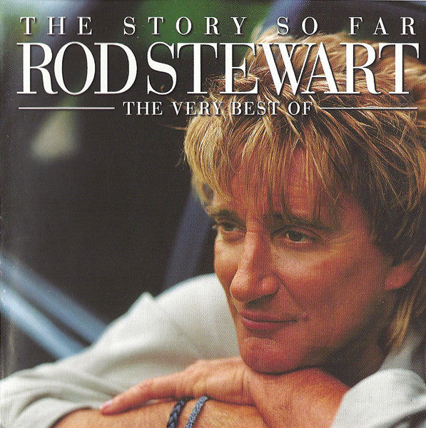 Rod Stewart - Story So Far: The Very Best Of - Used CD