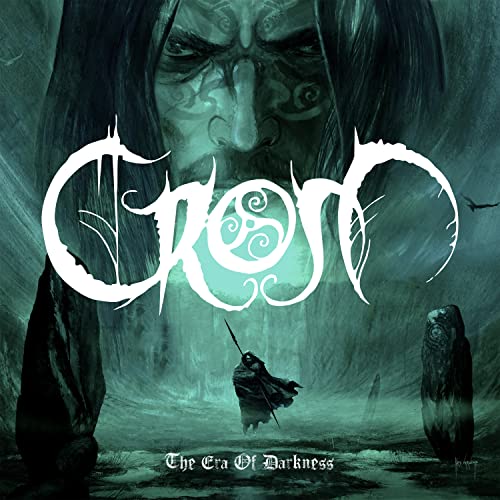 CROM - ERA OF DARKNESS - CD