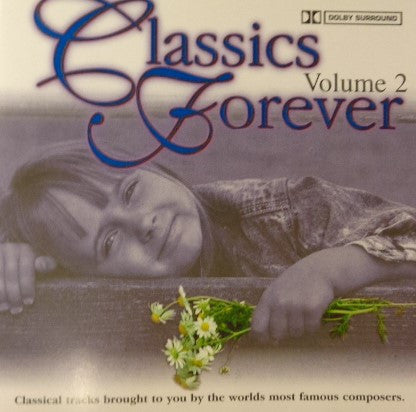 Various - Classics Forever Volume Two - Used CD
