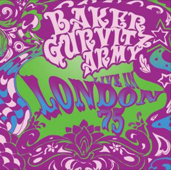 GINGER BAKER - LIVE IN MILAN - CD