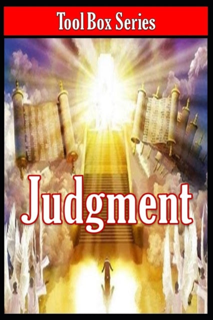 England - Judgment of God  Tool Box Series #2 - New paperback or softb