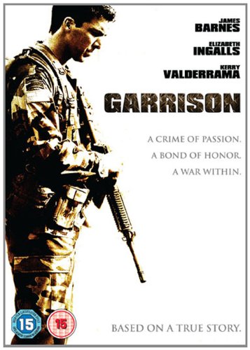 Garrison - New DVD