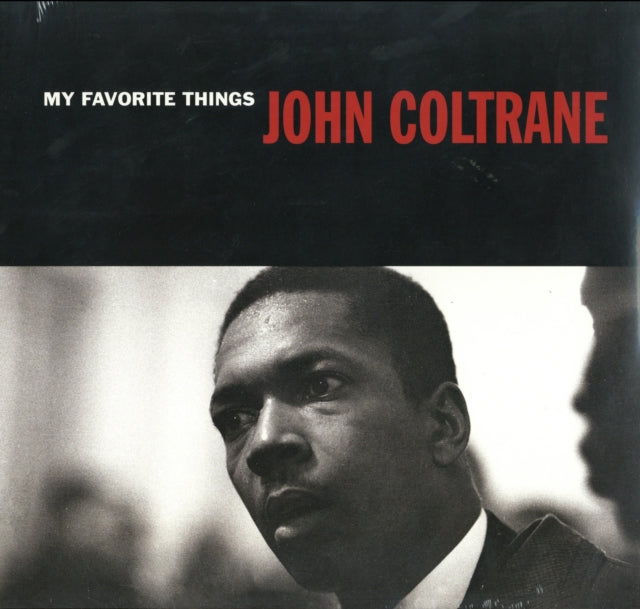 John Coltrane - My Favorite Things - Vinyl Record