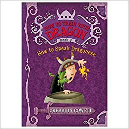 Cressida Cowell - How to Train Your Dragon  How to Twist a Dragon'