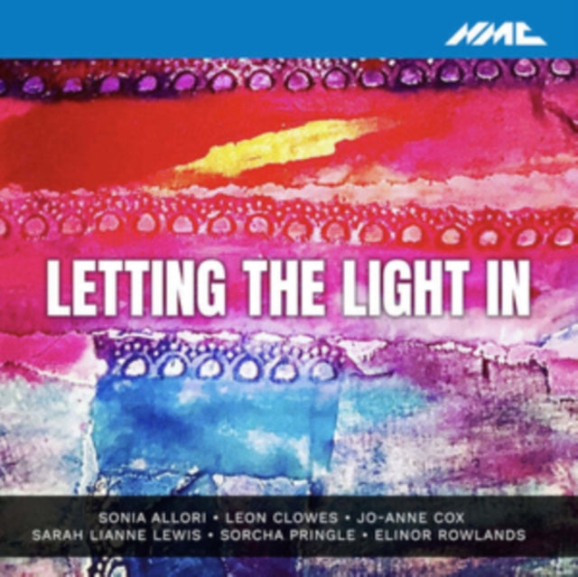 Siwan Rhys - Letting the Light In - CD