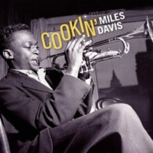 DAVIS MILES - COOKIN - Vinyl Record