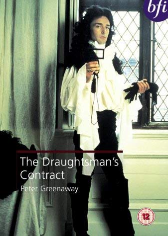 Draughtsman's Contract - DVD